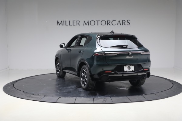 New 2026 Alfa Romeo Tonale Sprint for sale $46,530 at Miller Motorcars Aston Martin in Greenwich CT 06830 5