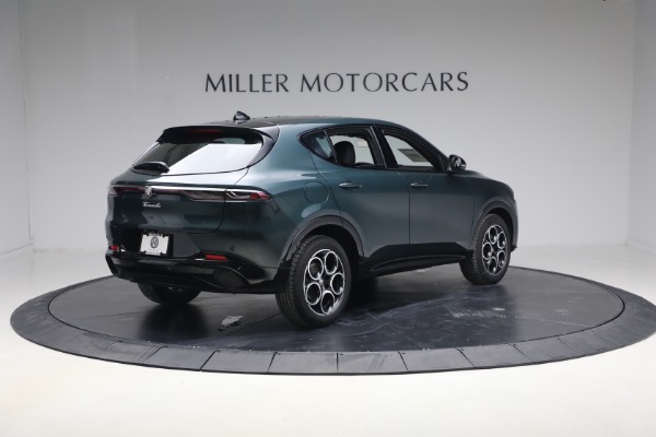 New 2026 Alfa Romeo Tonale Sprint for sale $46,530 at Miller Motorcars Aston Martin in Greenwich CT 06830 7