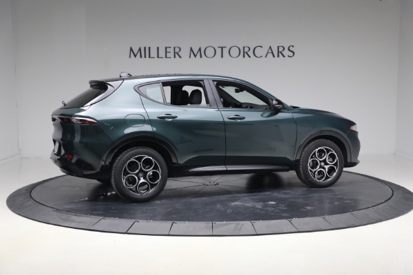 New 2026 Alfa Romeo Tonale Sprint for sale $46,530 at Miller Motorcars Aston Martin in Greenwich CT 06830 8