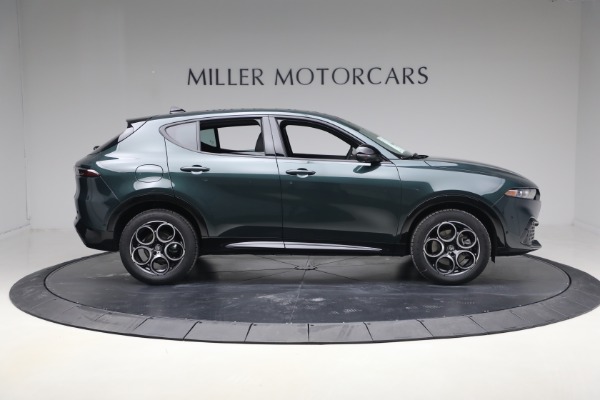 New 2026 Alfa Romeo Tonale Sprint for sale $46,530 at Miller Motorcars Aston Martin in Greenwich CT 06830 9