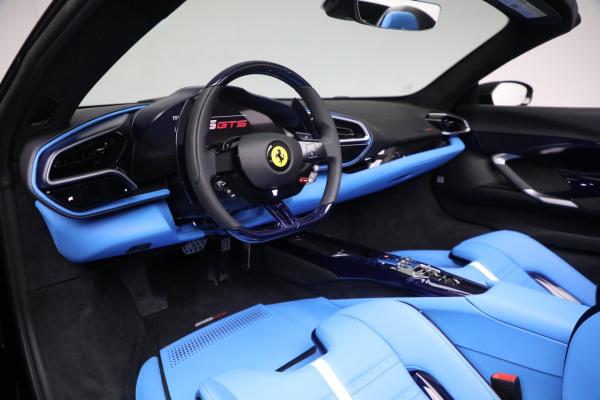 Used 2024 Ferrari 296 GTS for sale Call for price at Miller Motorcars Aston Martin in Greenwich CT 06830 13