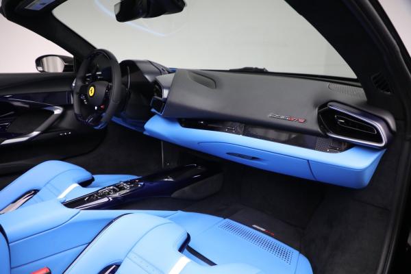 Used 2024 Ferrari 296 GTS for sale Call for price at Miller Motorcars Aston Martin in Greenwich CT 06830 16