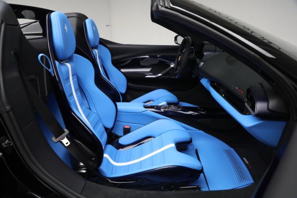 Used 2024 Ferrari 296 GTS for sale Call for price at Miller Motorcars Aston Martin in Greenwich CT 06830 17