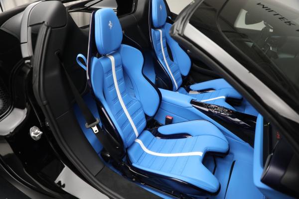 Used 2024 Ferrari 296 GTS for sale Call for price at Miller Motorcars Aston Martin in Greenwich CT 06830 18