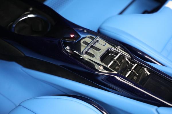 Used 2024 Ferrari 296 GTS for sale Call for price at Miller Motorcars Aston Martin in Greenwich CT 06830 21