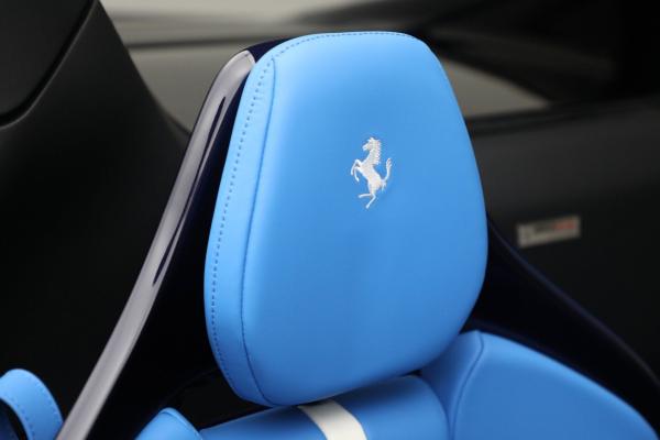 Used 2024 Ferrari 296 GTS for sale Call for price at Miller Motorcars Aston Martin in Greenwich CT 06830 23