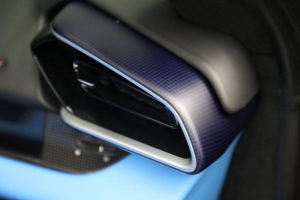 Used 2024 Ferrari 296 GTS for sale Call for price at Miller Motorcars Aston Martin in Greenwich CT 06830 26