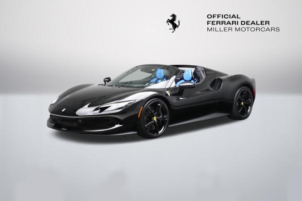 2024 Ferrari 296 GTS