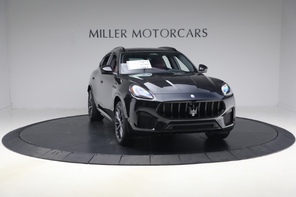 New 2026 Maserati Grecale Modena V6 for sale $94,258 at Miller Motorcars Aston Martin in Greenwich CT 06830 11