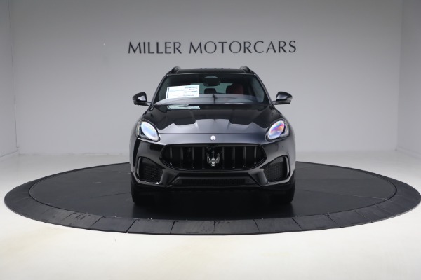 New 2026 Maserati Grecale Modena V6 for sale $94,258 at Miller Motorcars Aston Martin in Greenwich CT 06830 12