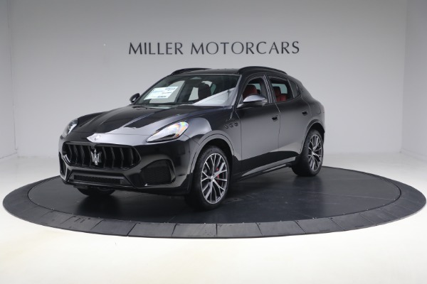 New 2026 Maserati Grecale Modena V6 for sale $94,258 at Miller Motorcars Aston Martin in Greenwich CT 06830 13