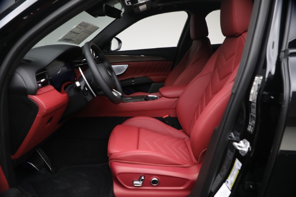 New 2026 Maserati Grecale Modena V6 for sale $94,258 at Miller Motorcars Aston Martin in Greenwich CT 06830 14