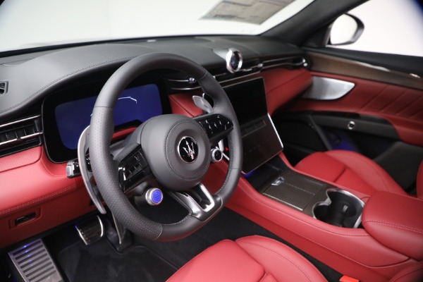 New 2026 Maserati Grecale Modena V6 for sale $94,258 at Miller Motorcars Aston Martin in Greenwich CT 06830 16