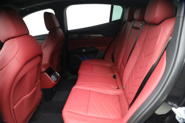 New 2026 Maserati Grecale Modena V6 for sale $94,258 at Miller Motorcars Aston Martin in Greenwich CT 06830 17