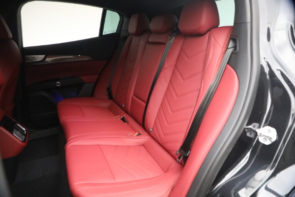 New 2026 Maserati Grecale Modena V6 for sale $94,258 at Miller Motorcars Aston Martin in Greenwich CT 06830 18