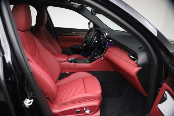 New 2026 Maserati Grecale Modena V6 for sale $94,258 at Miller Motorcars Aston Martin in Greenwich CT 06830 19