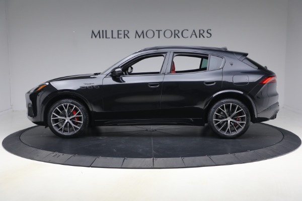 New 2026 Maserati Grecale Modena V6 for sale $94,258 at Miller Motorcars Aston Martin in Greenwich CT 06830 2