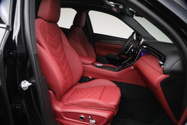 New 2026 Maserati Grecale Modena V6 for sale $94,258 at Miller Motorcars Aston Martin in Greenwich CT 06830 20