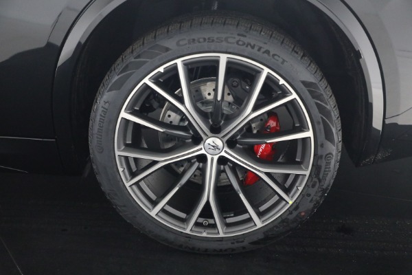 New 2026 Maserati Grecale Modena V6 for sale $94,258 at Miller Motorcars Aston Martin in Greenwich CT 06830 24