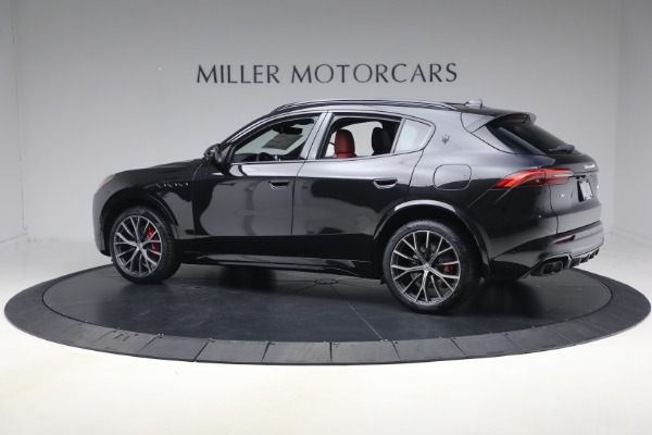 New 2026 Maserati Grecale Modena V6 for sale $94,258 at Miller Motorcars Aston Martin in Greenwich CT 06830 3