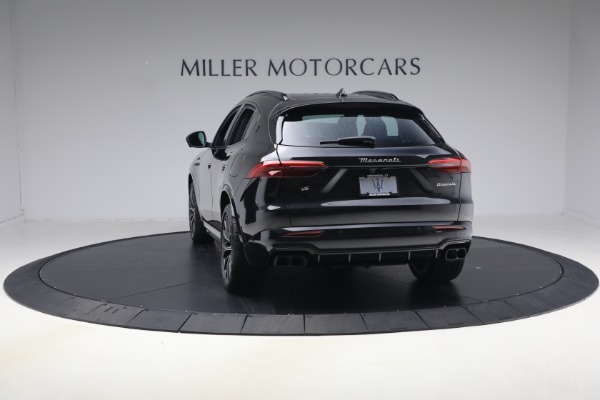 New 2026 Maserati Grecale Modena V6 for sale $94,258 at Miller Motorcars Aston Martin in Greenwich CT 06830 5