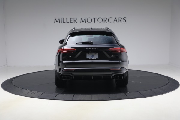 New 2026 Maserati Grecale Modena V6 for sale $94,258 at Miller Motorcars Aston Martin in Greenwich CT 06830 6