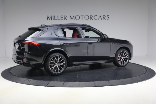 New 2026 Maserati Grecale Modena V6 for sale $94,258 at Miller Motorcars Aston Martin in Greenwich CT 06830 8