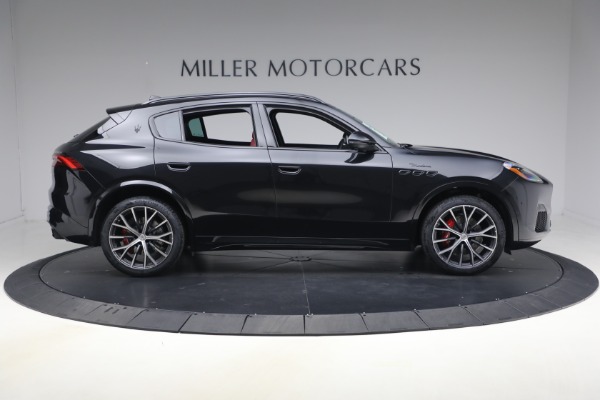 New 2026 Maserati Grecale Modena V6 for sale $94,258 at Miller Motorcars Aston Martin in Greenwich CT 06830 9