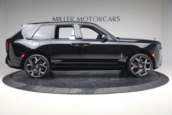 Used 2025 Rolls-Royce Black Badge Cullinan for sale $469,900 at Miller Motorcars Aston Martin in Greenwich CT 06830 3