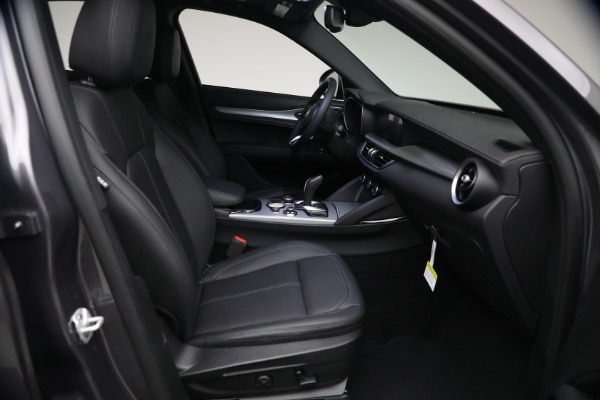 New 2026 Alfa Romeo Stelvio for sale $57,690 at Miller Motorcars Aston Martin in Greenwich CT 06830 16