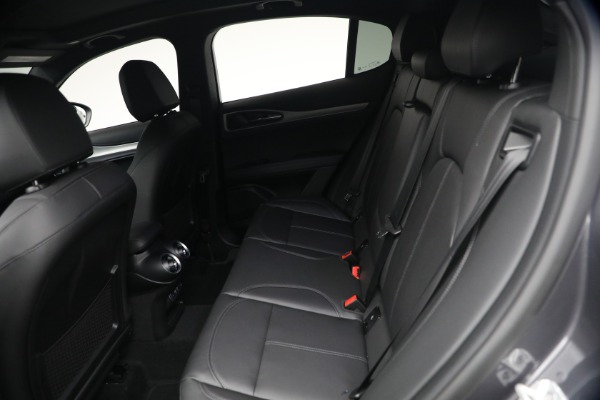 New 2026 Alfa Romeo Stelvio for sale $57,690 at Miller Motorcars Aston Martin in Greenwich CT 06830 18