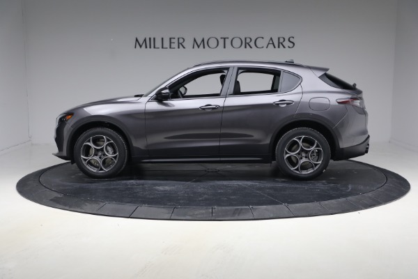 New 2026 Alfa Romeo Stelvio for sale $57,690 at Miller Motorcars Aston Martin in Greenwich CT 06830 3