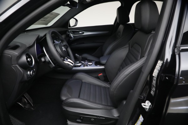 New 2026 Alfa Romeo Stelvio Veloce for sale $61,465 at Miller Motorcars Aston Martin in Greenwich CT 06830 13