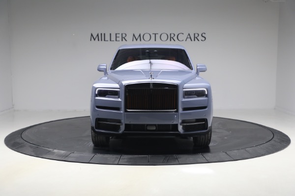 Used 2024 Rolls-Royce Black Badge Cullinan for sale $419,900 at Miller Motorcars Aston Martin in Greenwich CT 06830 13