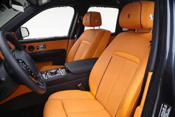 Used 2024 Rolls-Royce Black Badge Cullinan for sale $419,900 at Miller Motorcars Aston Martin in Greenwich CT 06830 15
