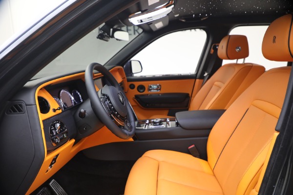 Used 2024 Rolls-Royce Black Badge Cullinan for sale $419,900 at Miller Motorcars Aston Martin in Greenwich CT 06830 16