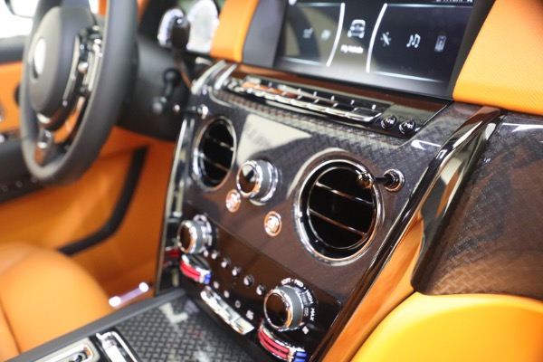 Used 2024 Rolls-Royce Black Badge Cullinan for sale $419,900 at Miller Motorcars Aston Martin in Greenwich CT 06830 27