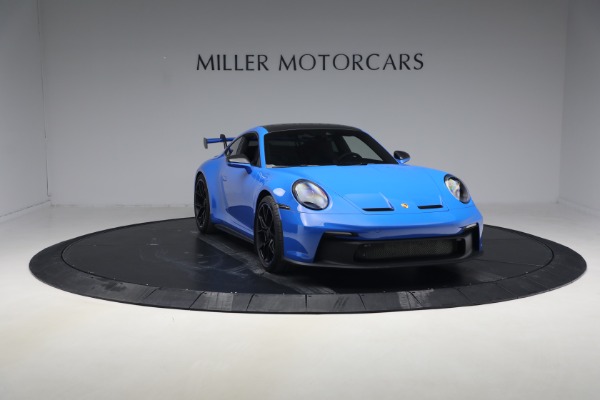 Used 2023 Porsche 911 GT3 for sale Call for price at Miller Motorcars Aston Martin in Greenwich CT 06830 10