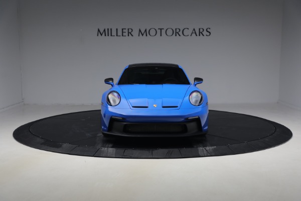 Used 2023 Porsche 911 GT3 for sale Call for price at Miller Motorcars Aston Martin in Greenwich CT 06830 11