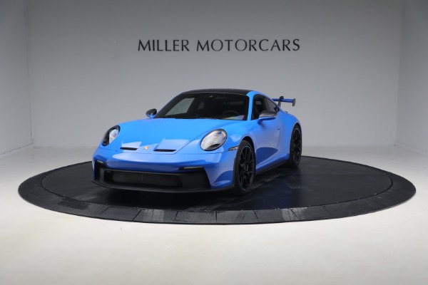 Used 2023 Porsche 911 GT3 for sale Call for price at Miller Motorcars Aston Martin in Greenwich CT 06830 12