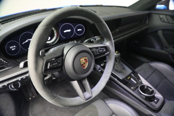 Used 2023 Porsche 911 GT3 for sale Call for price at Miller Motorcars Aston Martin in Greenwich CT 06830 13