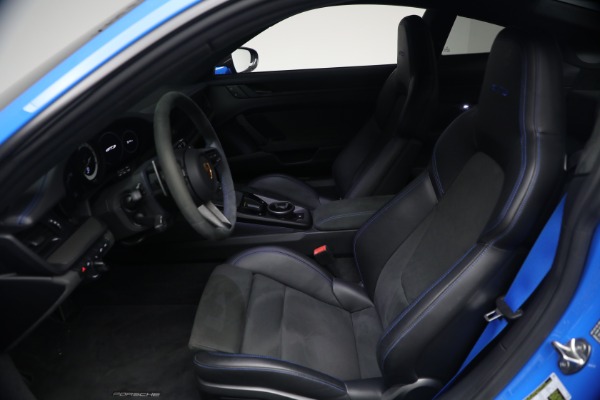 Used 2023 Porsche 911 GT3 for sale Call for price at Miller Motorcars Aston Martin in Greenwich CT 06830 14
