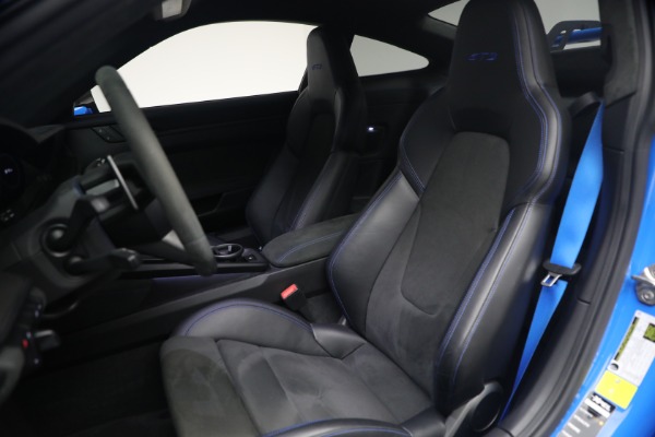 Used 2023 Porsche 911 GT3 for sale Call for price at Miller Motorcars Aston Martin in Greenwich CT 06830 15