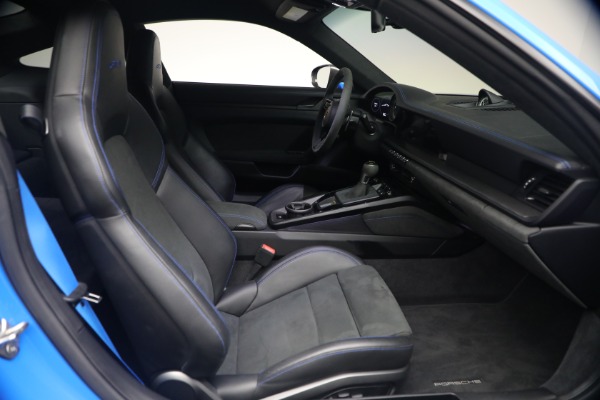 Used 2023 Porsche 911 GT3 for sale Call for price at Miller Motorcars Aston Martin in Greenwich CT 06830 16