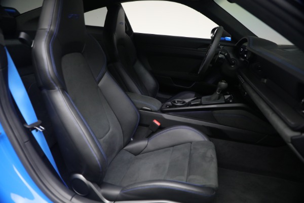 Used 2023 Porsche 911 GT3 for sale Call for price at Miller Motorcars Aston Martin in Greenwich CT 06830 17