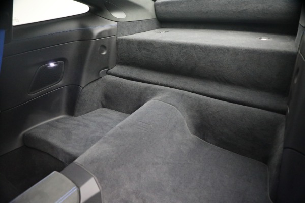 Used 2023 Porsche 911 GT3 for sale Call for price at Miller Motorcars Aston Martin in Greenwich CT 06830 19