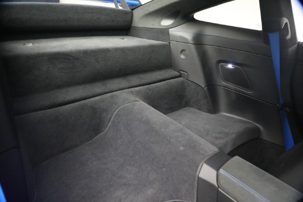 Used 2023 Porsche 911 GT3 for sale Call for price at Miller Motorcars Aston Martin in Greenwich CT 06830 20