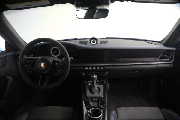Used 2023 Porsche 911 GT3 for sale Call for price at Miller Motorcars Aston Martin in Greenwich CT 06830 21