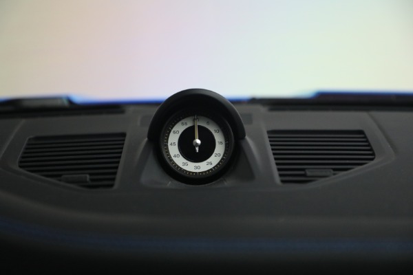 Used 2023 Porsche 911 GT3 for sale Call for price at Miller Motorcars Aston Martin in Greenwich CT 06830 22