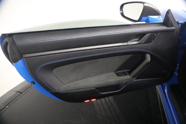 Used 2023 Porsche 911 GT3 for sale Call for price at Miller Motorcars Aston Martin in Greenwich CT 06830 24